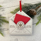 Dear Santa Wishlist Envelope