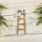 Winter Themed Accent Tiered Tray Decor