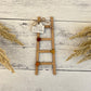 Fall Themed Accent Tiered Tray Decor