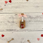 Valentine's Day Themed Accent Tiered Tray Decor