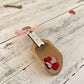 Valentine's Day Themed Accent Tiered Tray Decor