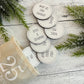 Kid's Christmas Activity Coins