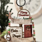 Home For The Holidays Tiered Tray Decor Bundle