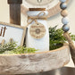 Classic Winter Themed Tiered Tray Decor Bundle