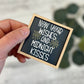 Mini Framed New Years Sign | New Year Wishes Midnight Kisses