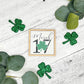 Mini Framed St. Patrick's Day Sign | March 17 Sign