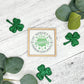 Mini Framed St. Patrick's Day Sign | Spirits-Brewing Co.