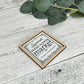 Mini Framed Summer Themed Sign | Summer Flower Market
