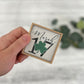 Mini Framed St. Patrick's Day Sign | March 17 Sign