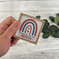 Mini Framed 4th Of July Sign | Proud To Be An American