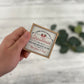 Mini Framed Farm Fresh Strawberries Sign | Strawberry Themed Sign
