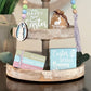 Easter Tiered Tray Decor Bundle