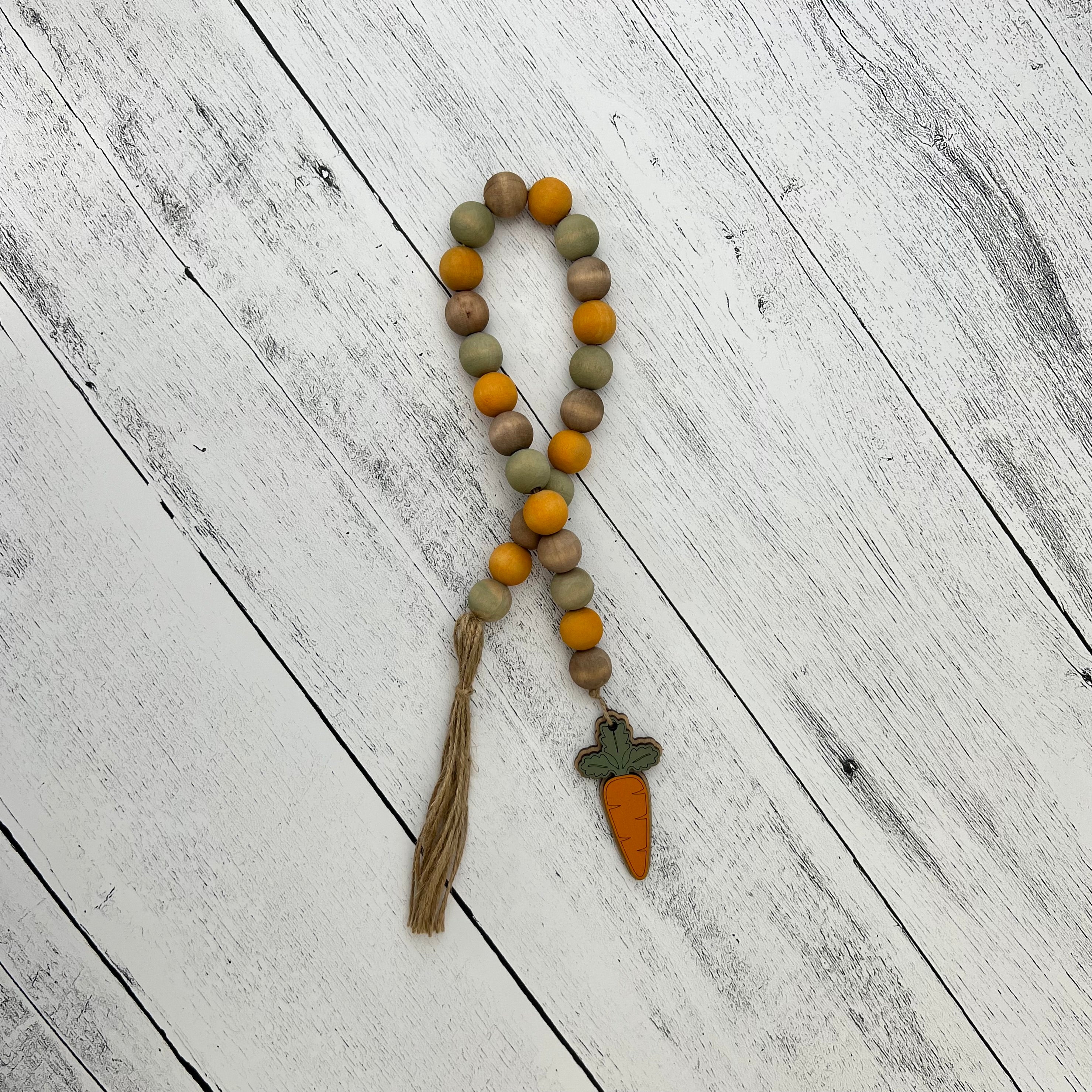 Classic Easter Garland