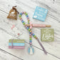 Easter Tiered Tray Decor Bundle