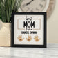 Personalized Mother's Day Sign