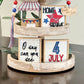 4th Of July Tiered Tray Decor Bundle