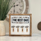 Personalized Father's Day Sign