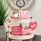 Valentine's Day Tiered Tray Decor Bundle