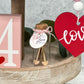 Mini Jar Of Cupid's Arrows