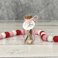 Mini Jar Of Cupid's Arrows