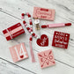 Valentine's Day Tiered Tray Decor Bundle