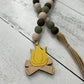 Camping Themed Garland