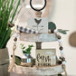 Farmhouse Themed Garland
