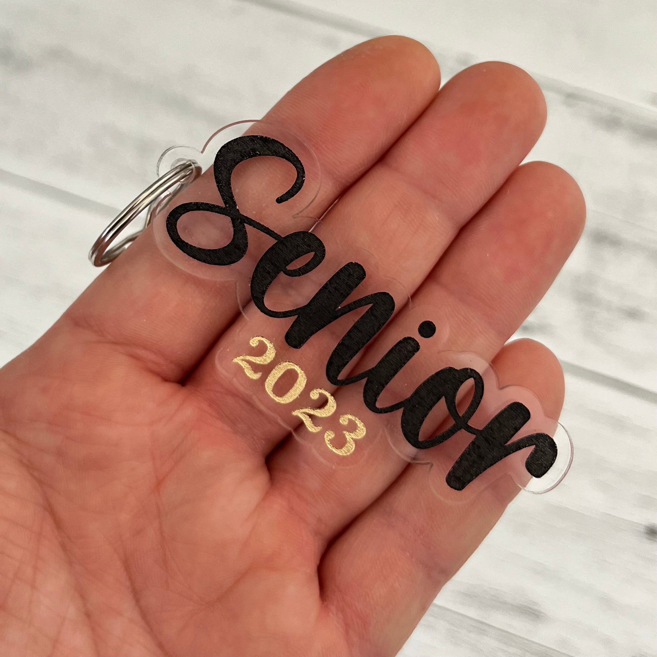 2023 Graduation Keychains