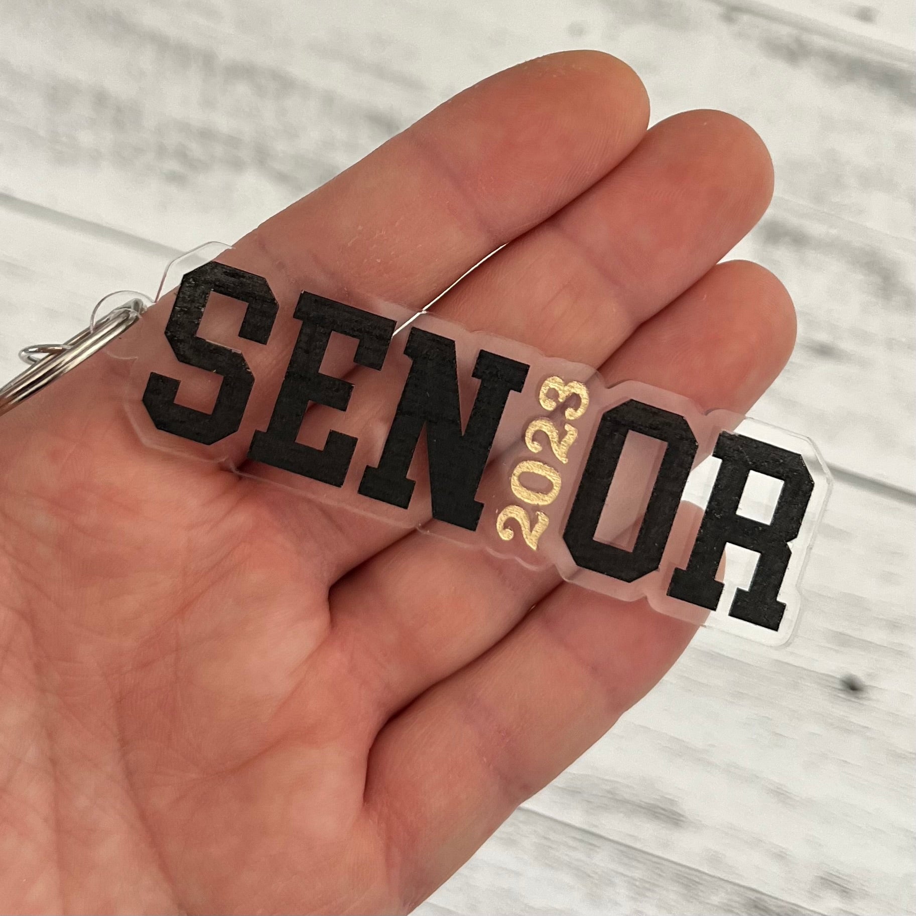 2023 Graduation Keychains