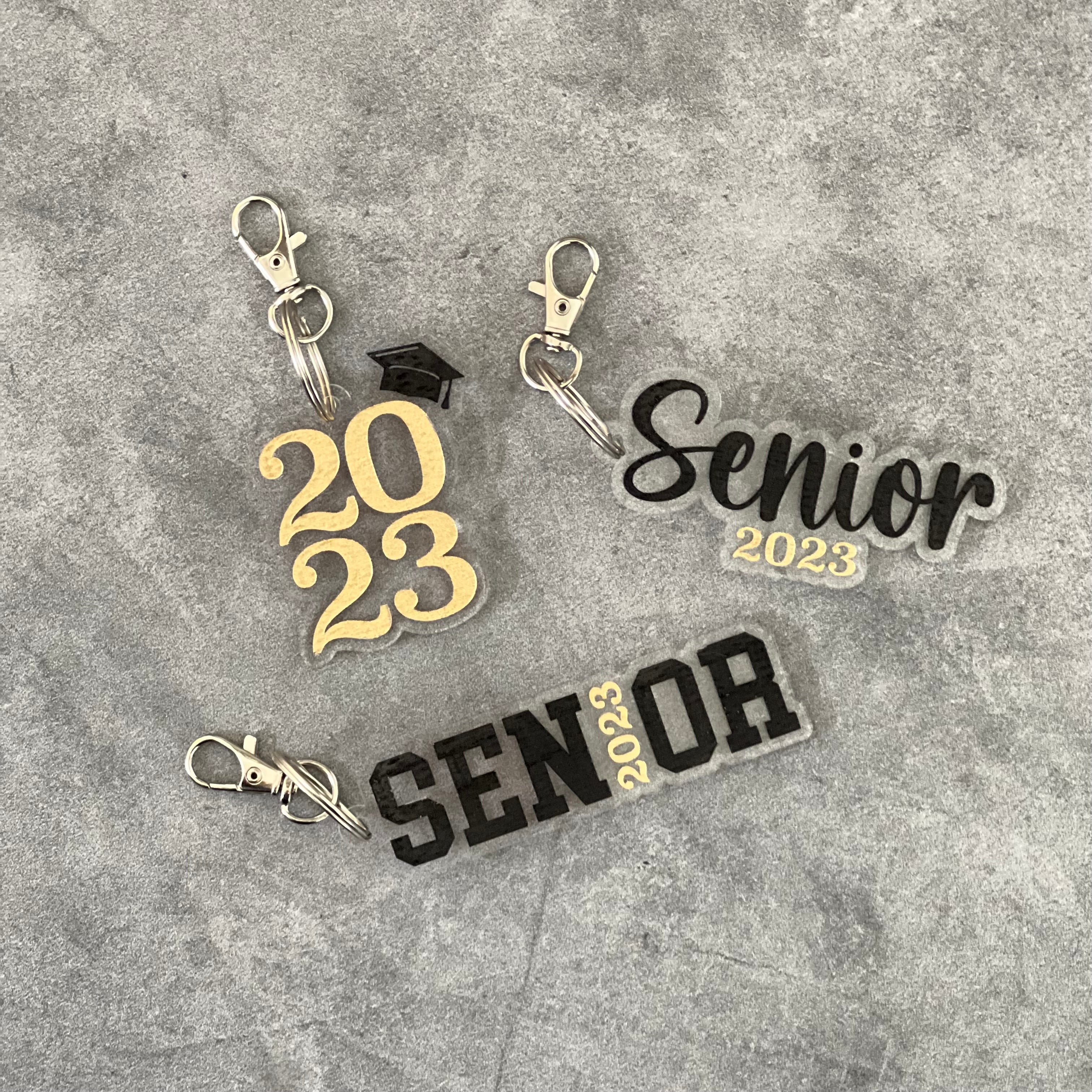 2023 Graduation Keychains