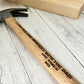 Personalized Engraved Hammer