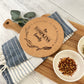 Personalized Cork Trivet