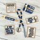 Father's Day Tiered Tray Decor Bundle