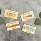 Personalized 'Look What I Made' Magnet