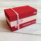 Valentine's Day Themed Mini Wooden Books