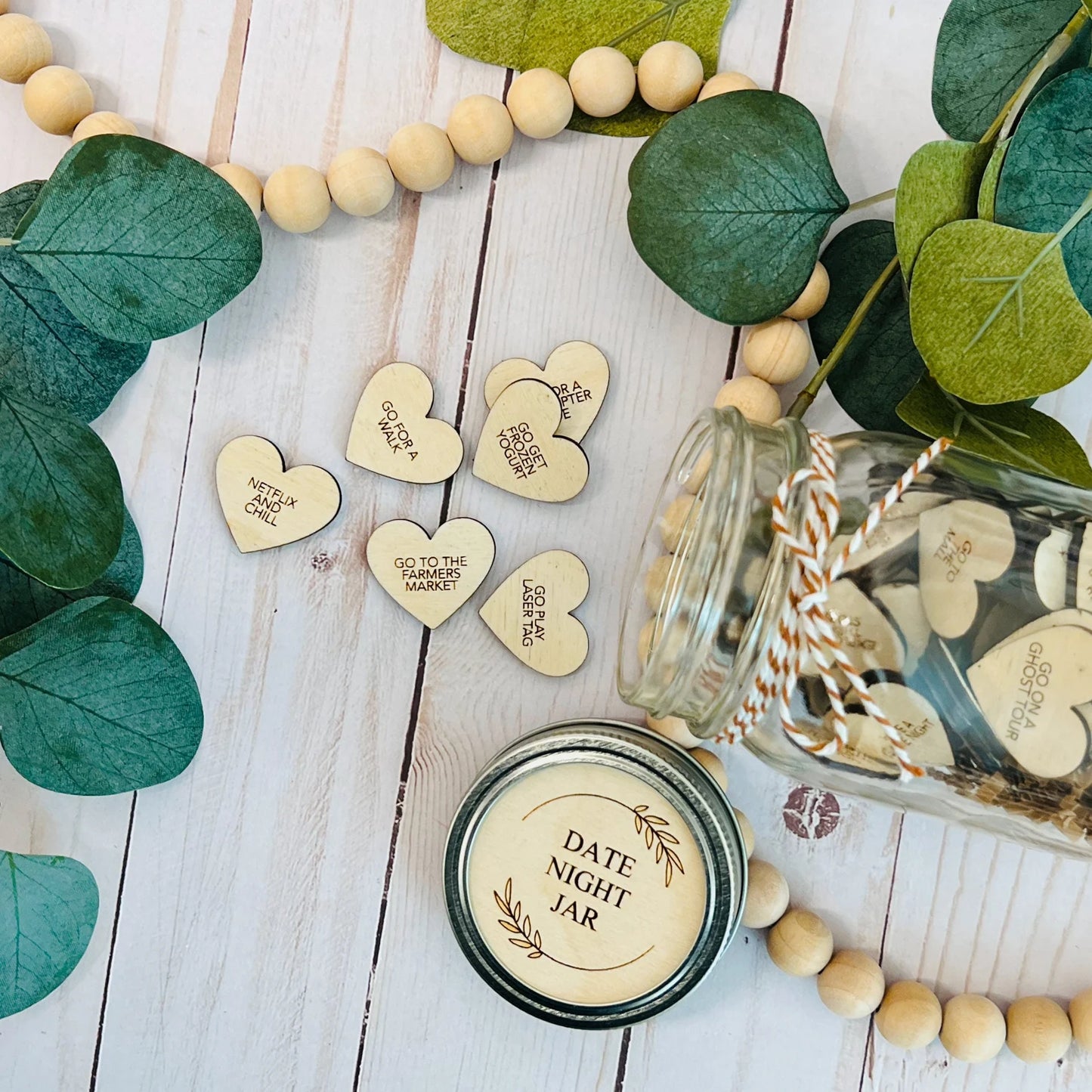Date Night Jar