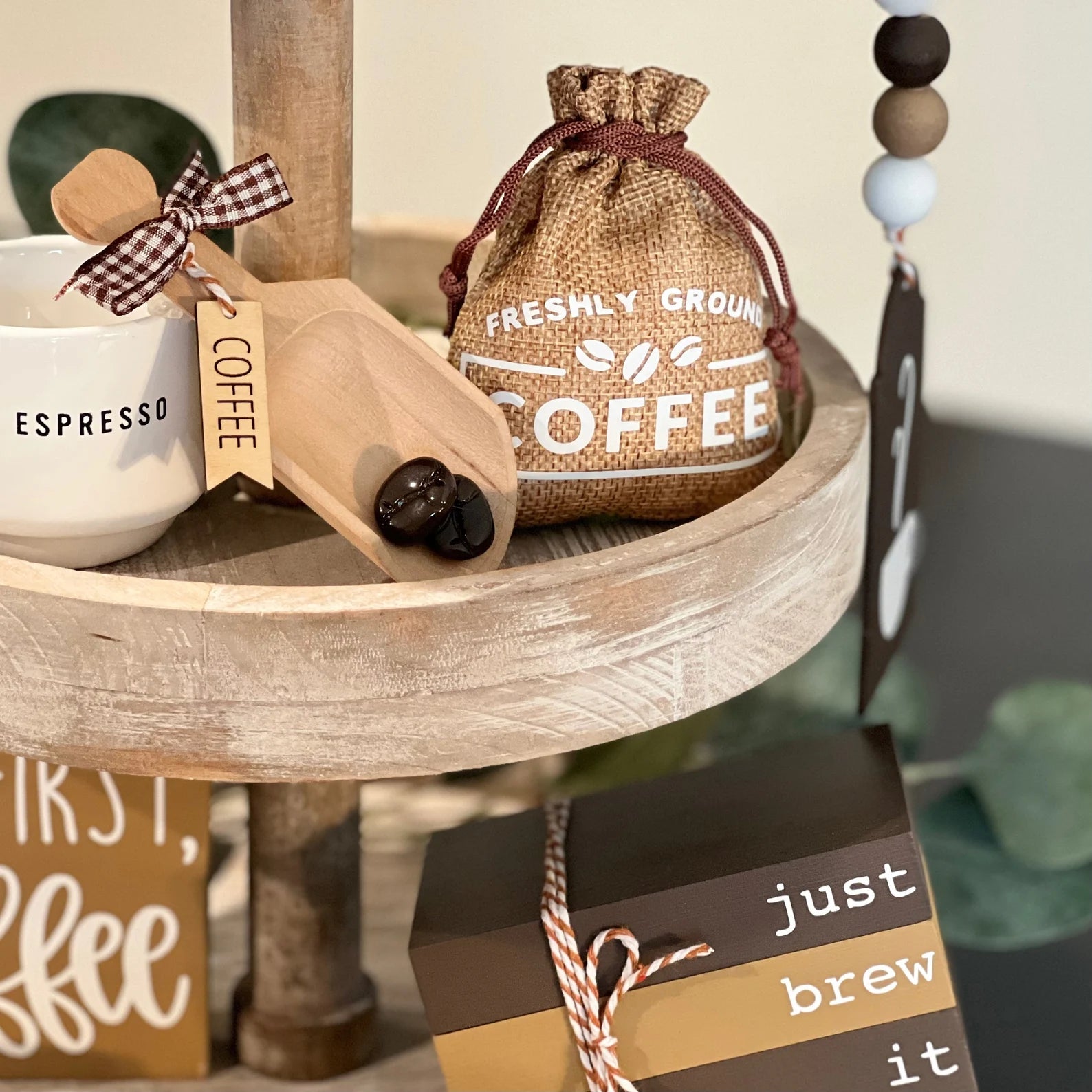 Mini discount coffee bag