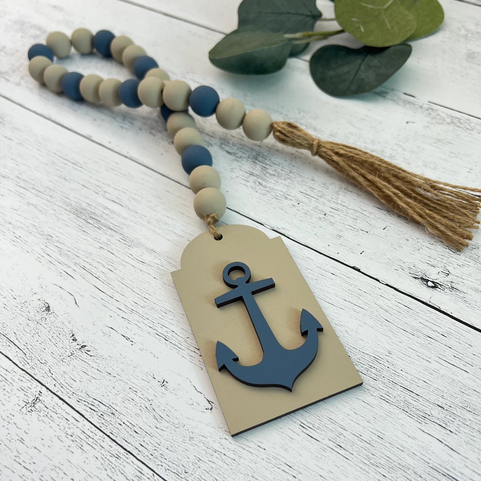Lake House Themed Garland
