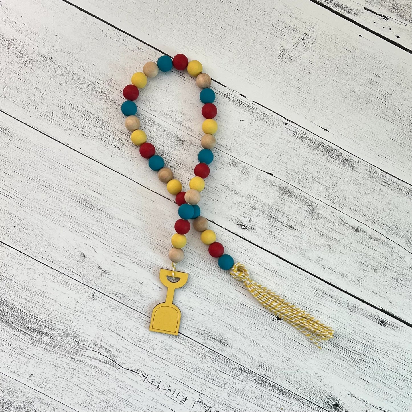 Beach Themed Garland