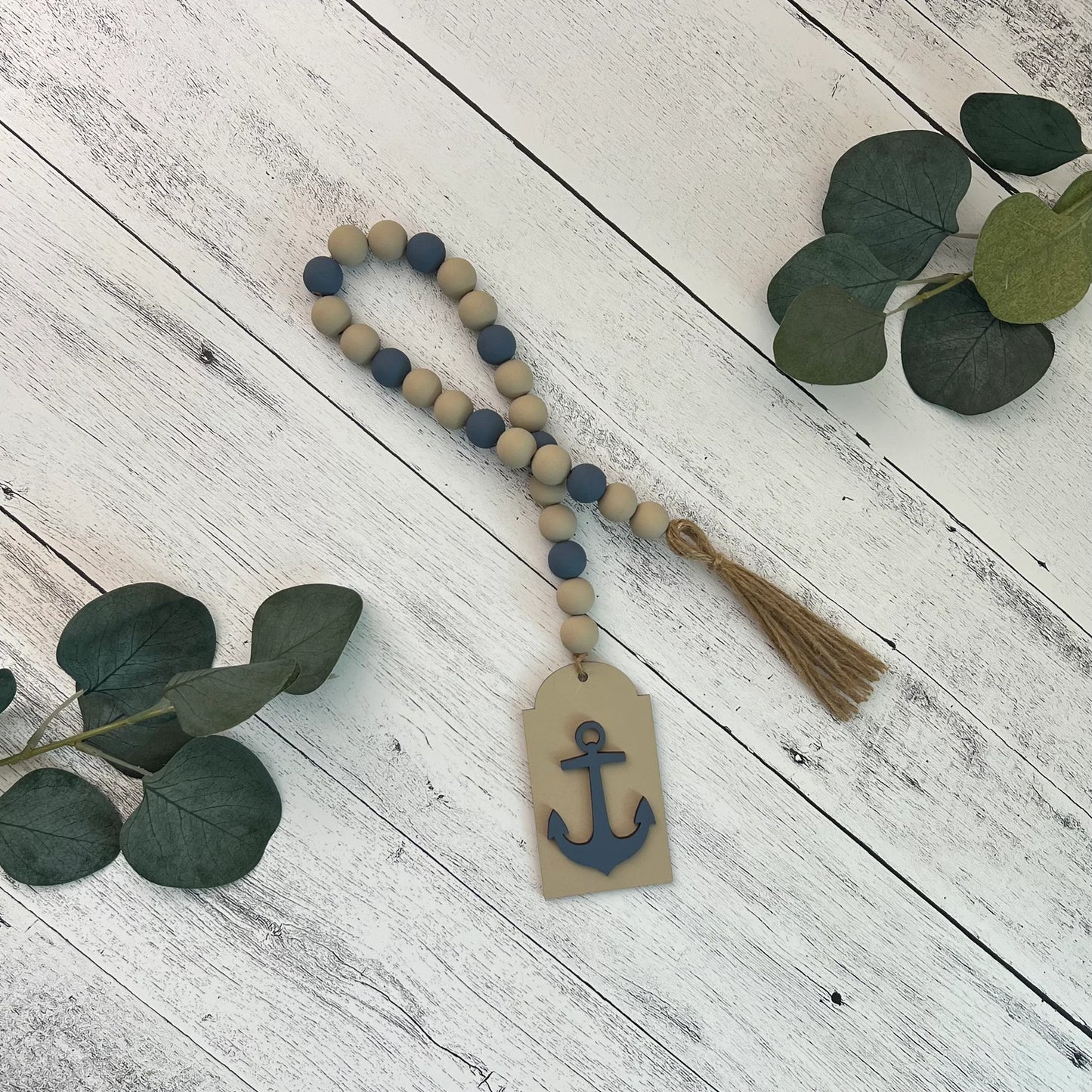 Lake House Themed Garland