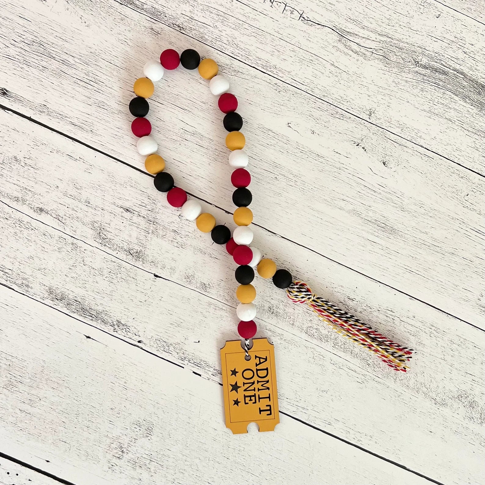 Movie Themed Garland