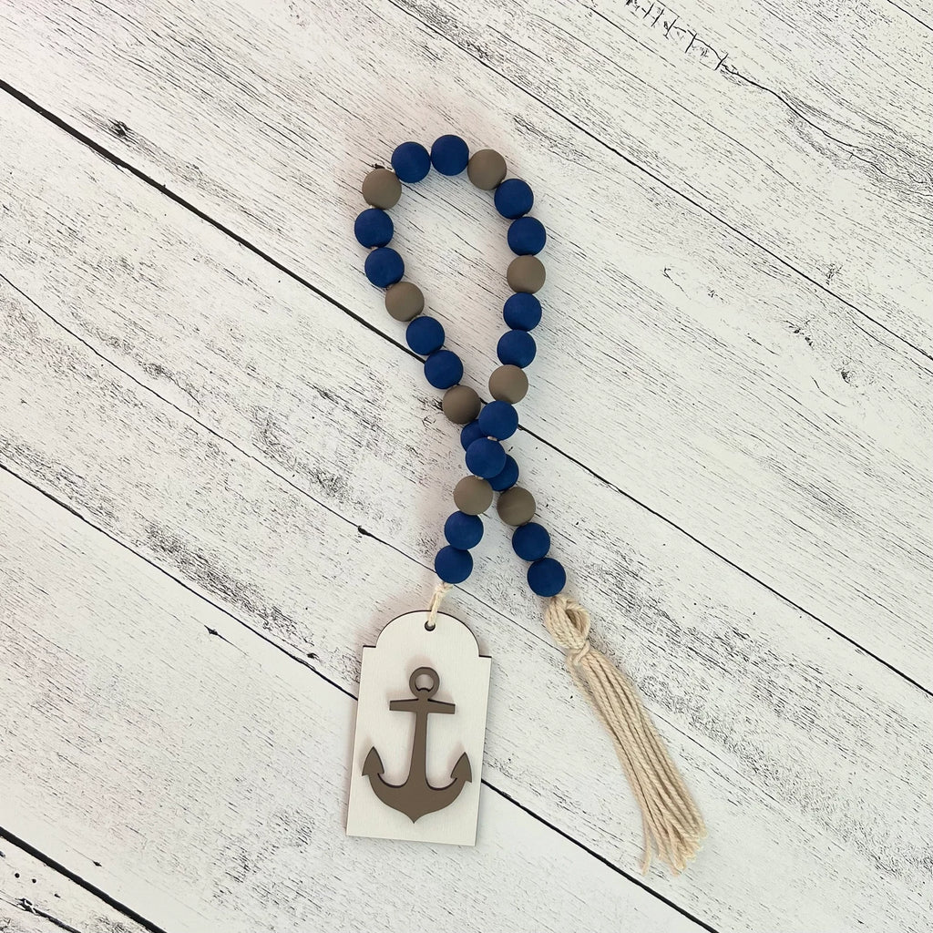 Nautical Themed Garland