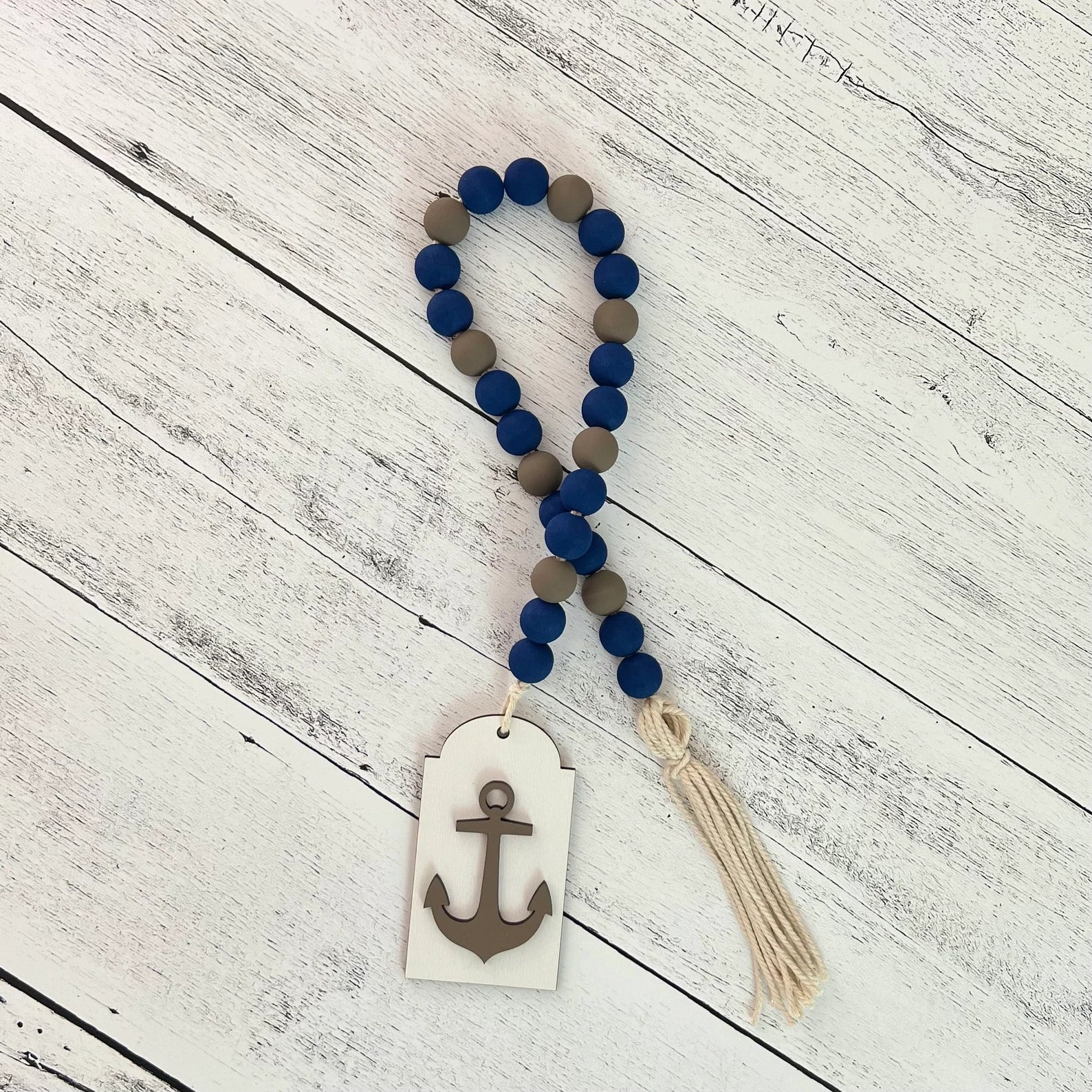 Nautical Themed Garland