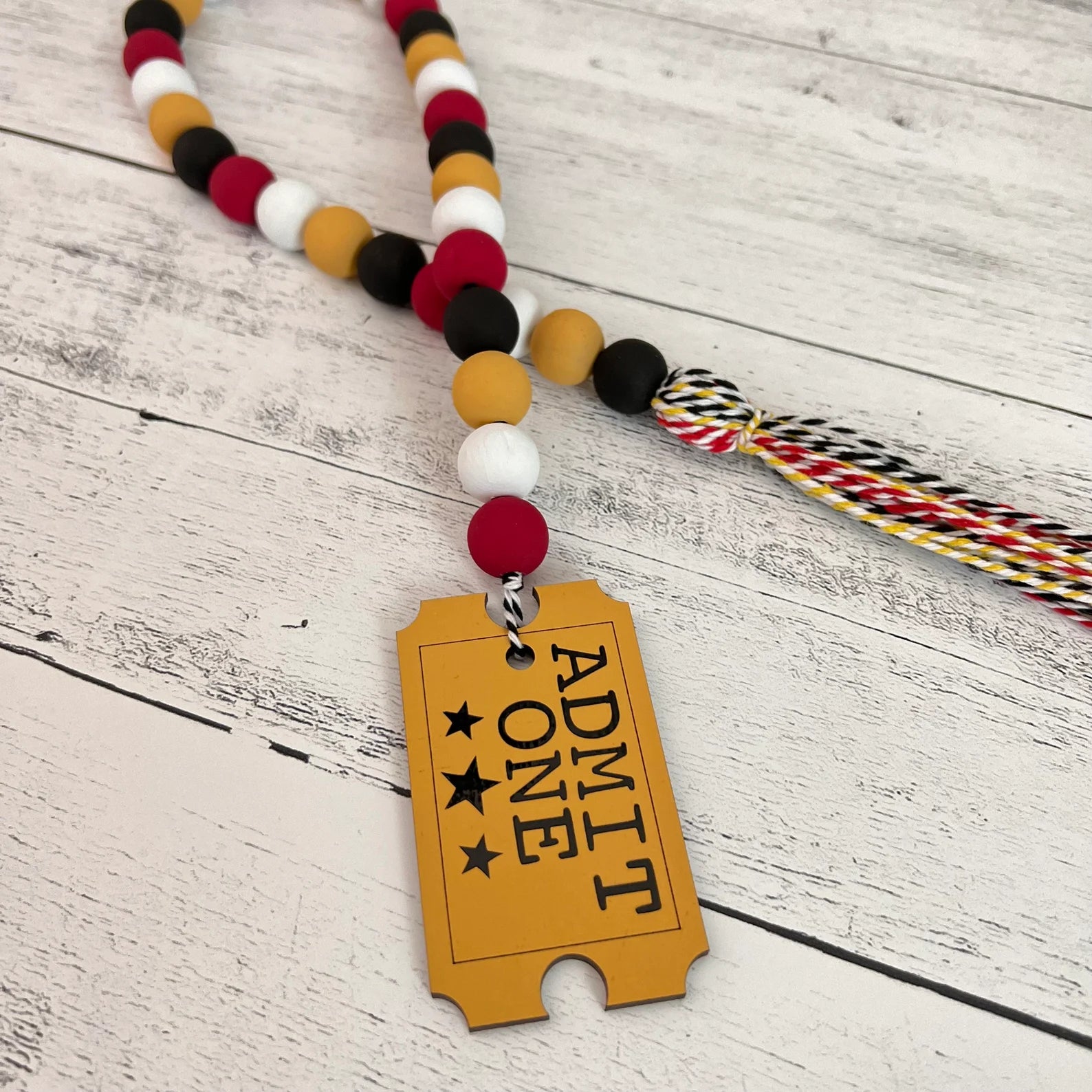 Movie Themed Garland