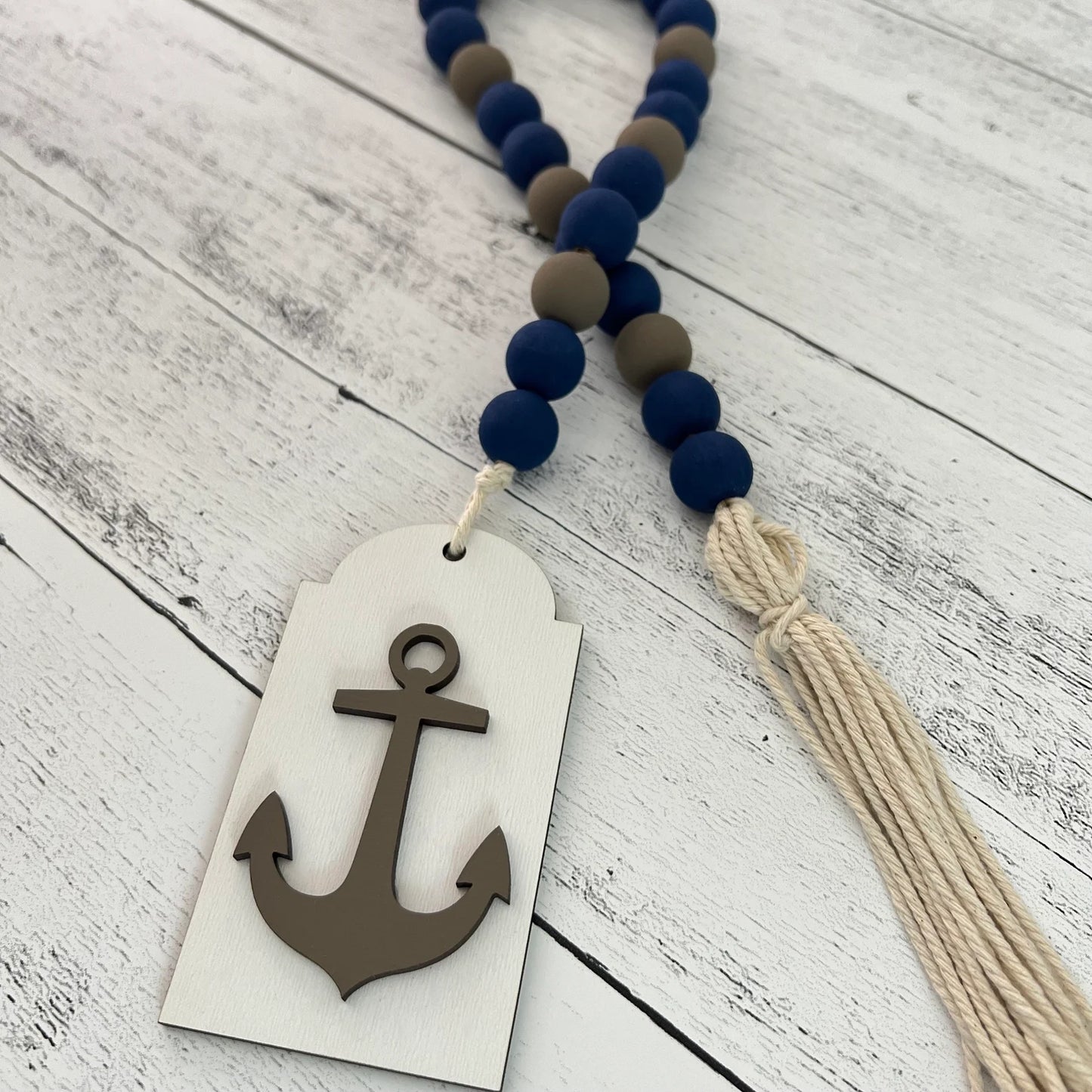 Nautical Themed Garland