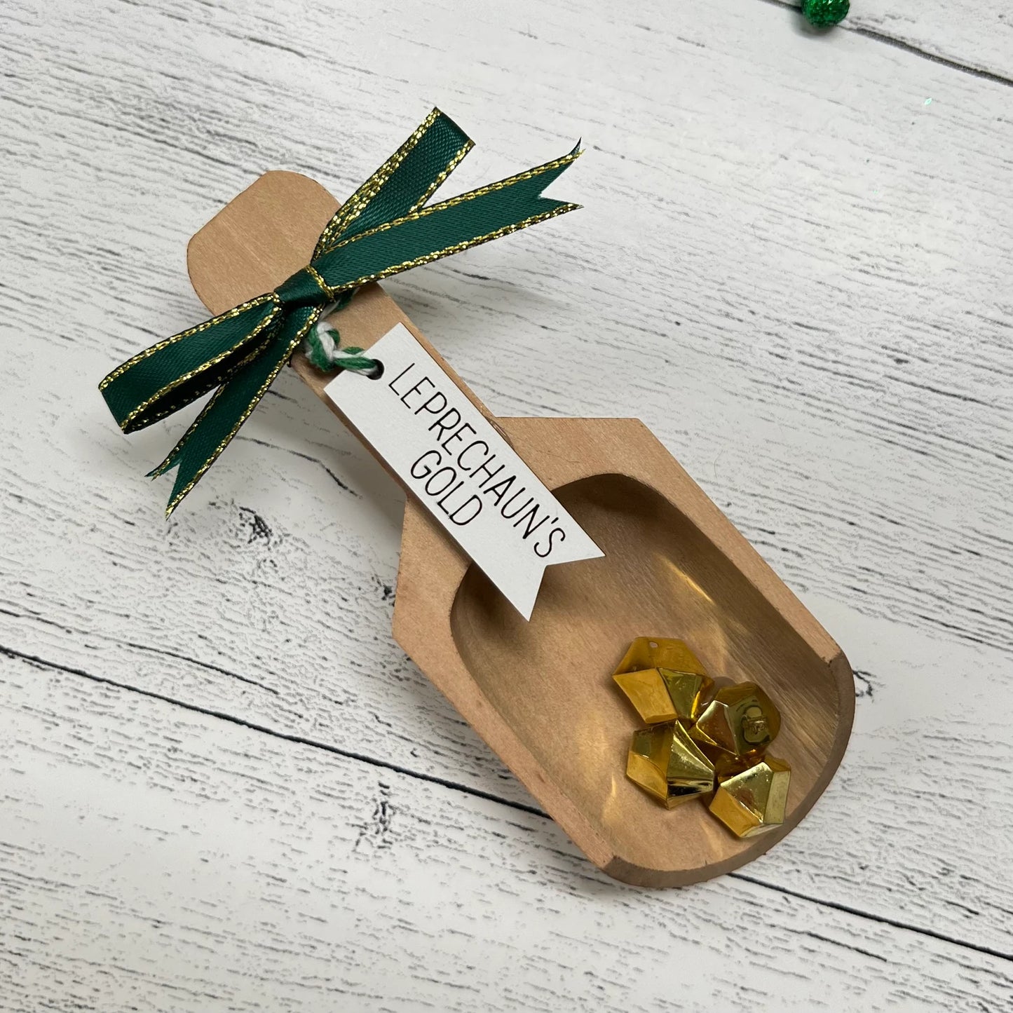 Mini Scoop Of Leprechaun's Gold