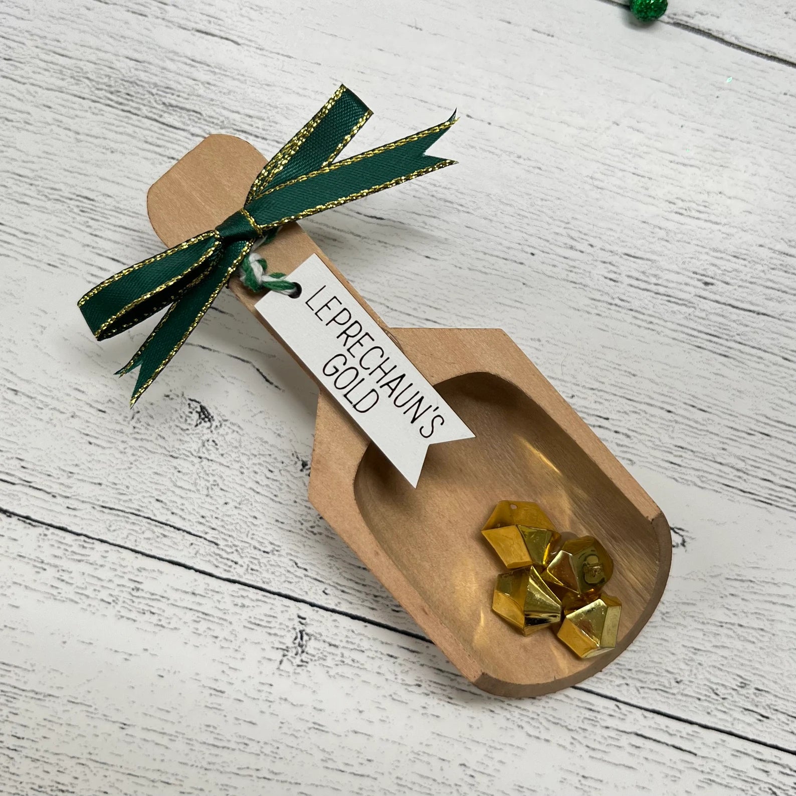 Mini Scoop Of Leprechaun's Gold
