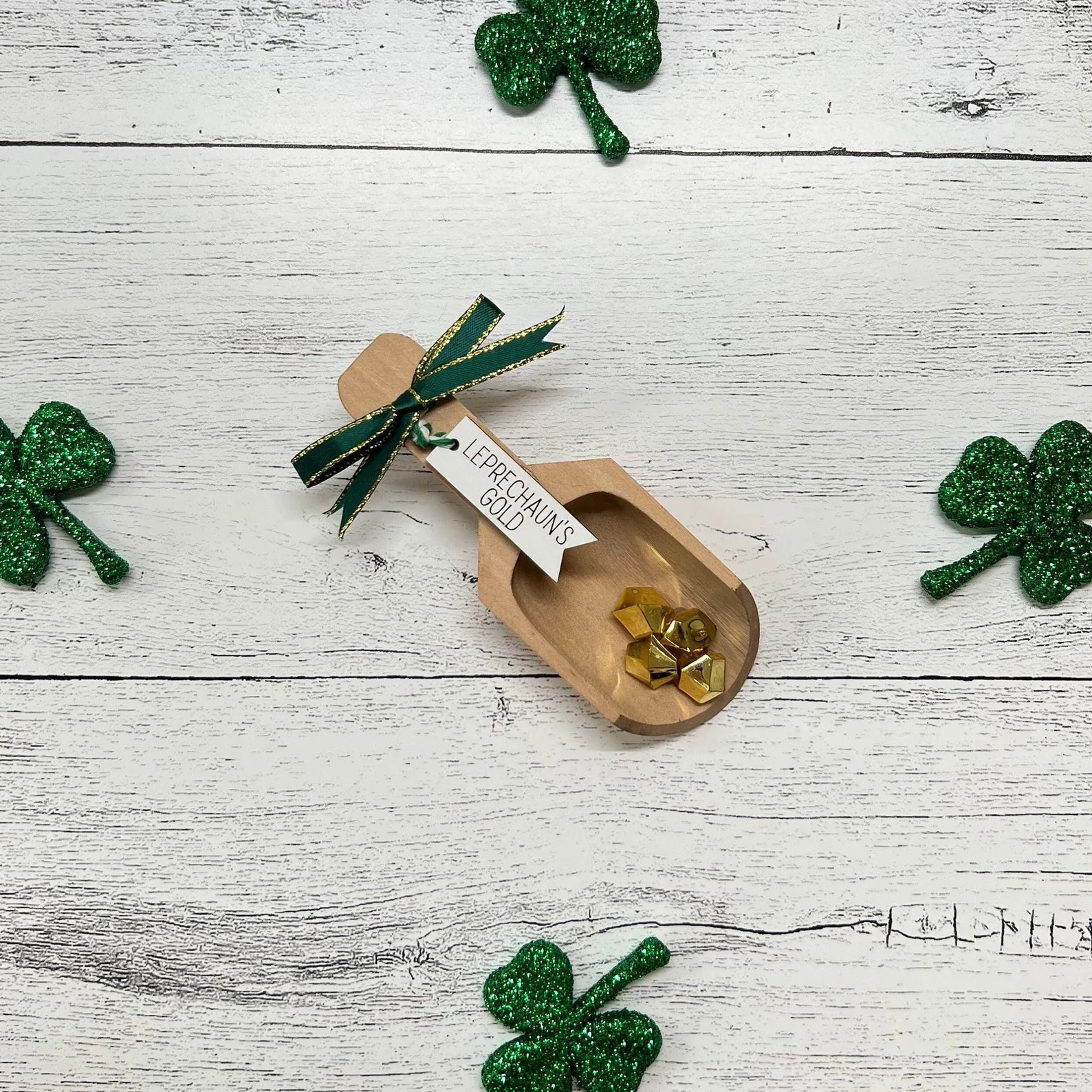 Mini Scoop Of Leprechaun's Gold